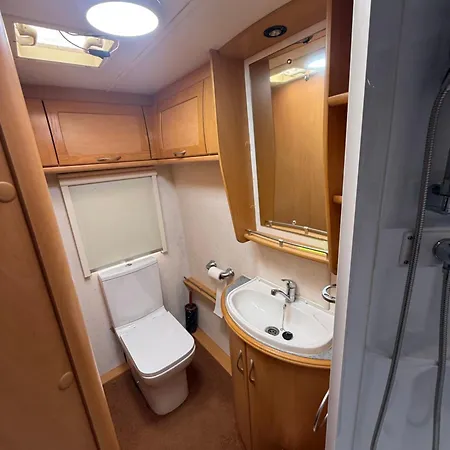 Caravan On The