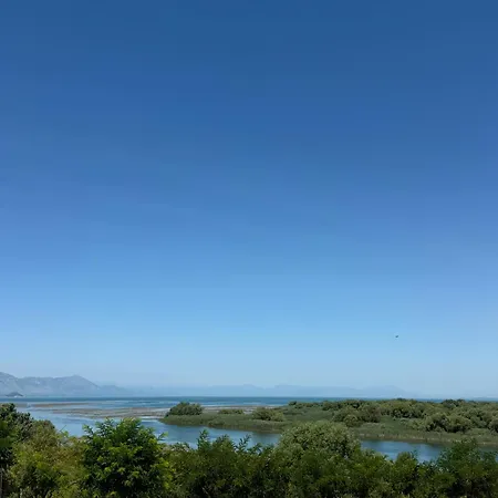 Kemp Caravan On The Shkodër