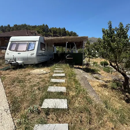 Caravan On The Shkodër