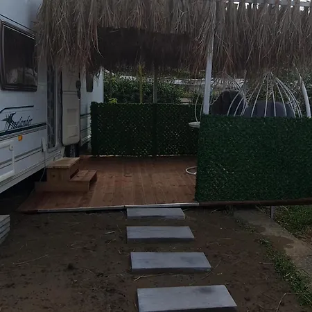 Caravan On The *
