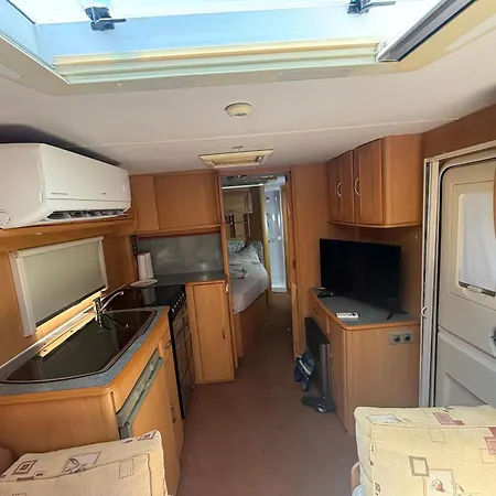 Caravan On The