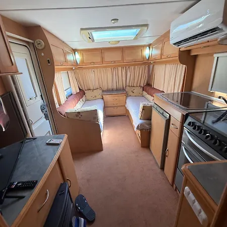 Caravan On The