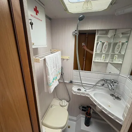 Caravan On The Camping Shkodër